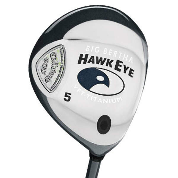 Callaway Hawkeye VFT Fairway Wood 2nd Swing Golf